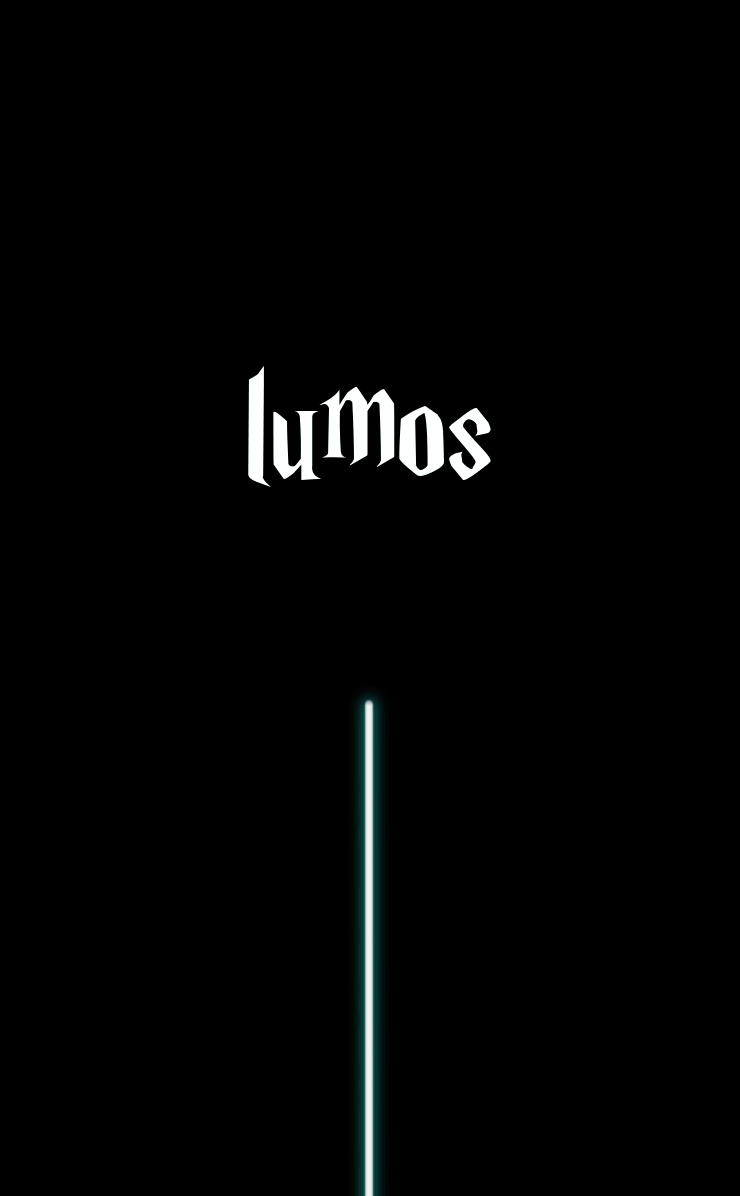 740x1200 Harry potter iphone wallpaper Gif Lumos Livewallpaper for iphone, Phone