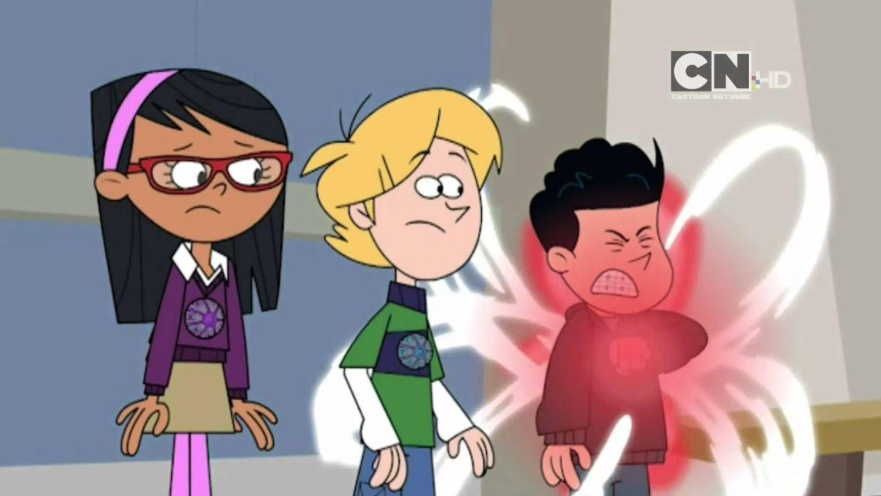 1280x720 Cartoon Network UK HD Supernoobs New Show (Kevin) Promo, Desktop