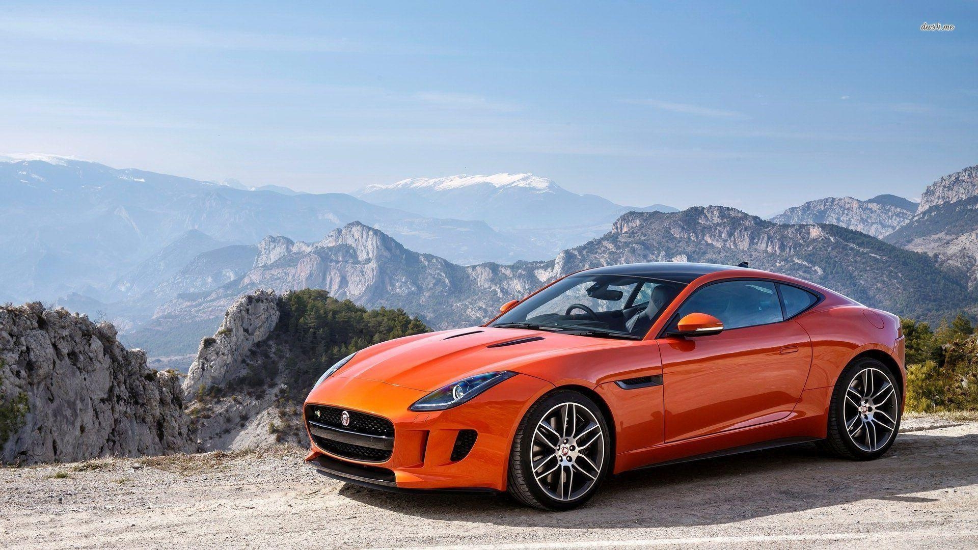 1920x1080 Jaguar F Type Coupé HD Wallpaper, Desktop