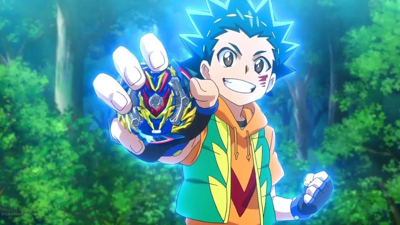 1280x720 Valtryek Beyblade Wallpaper Burst Gt Episode 32, Desktop