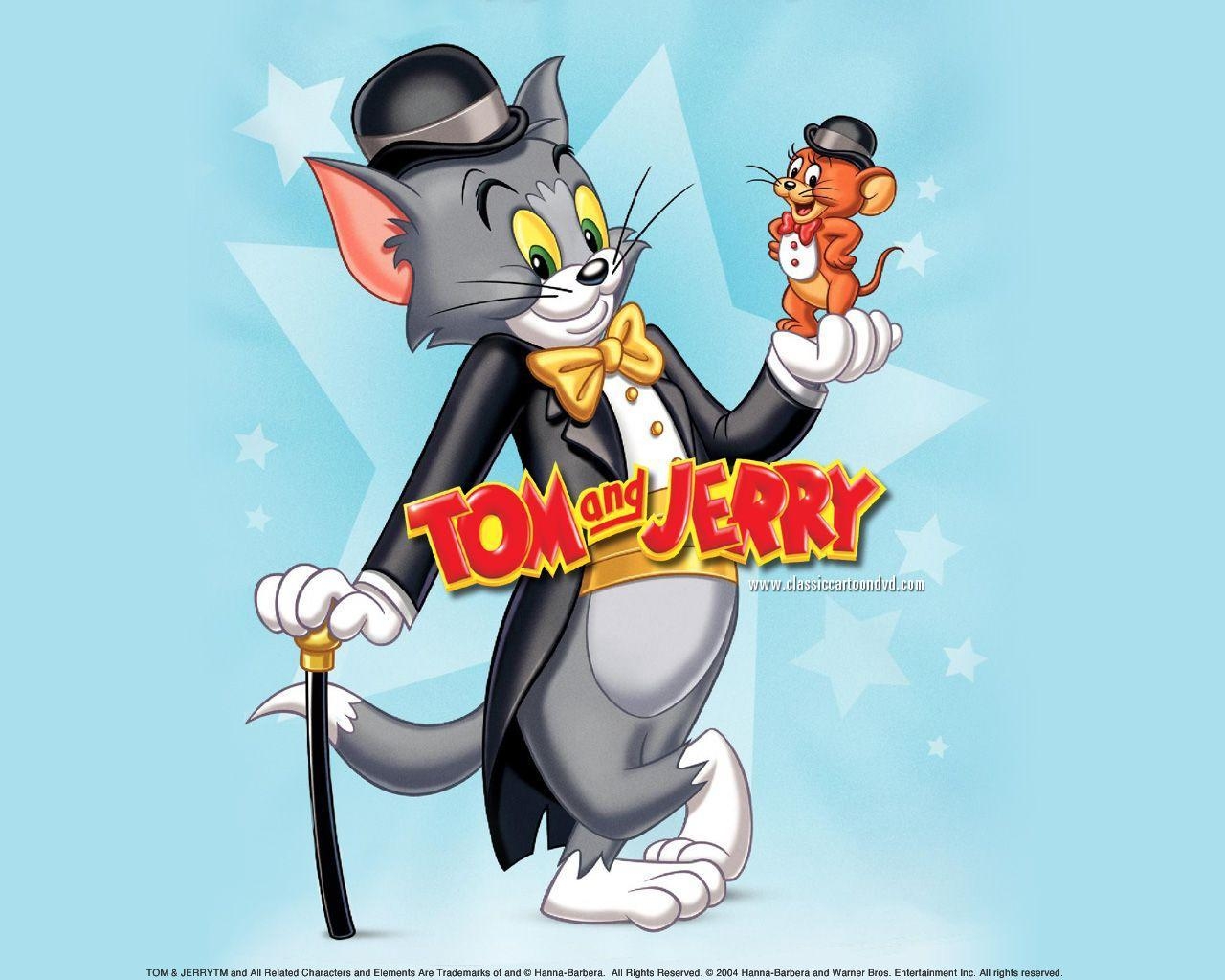 1280x1030 Tomand Jerry Cartoon Wallpaper, Desktop