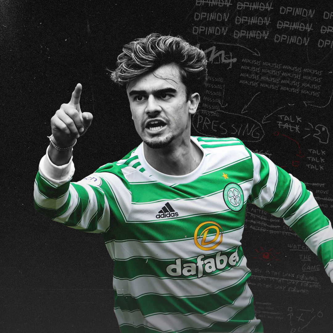 1080x1080 Jota's Emergence at Celtic, Phone