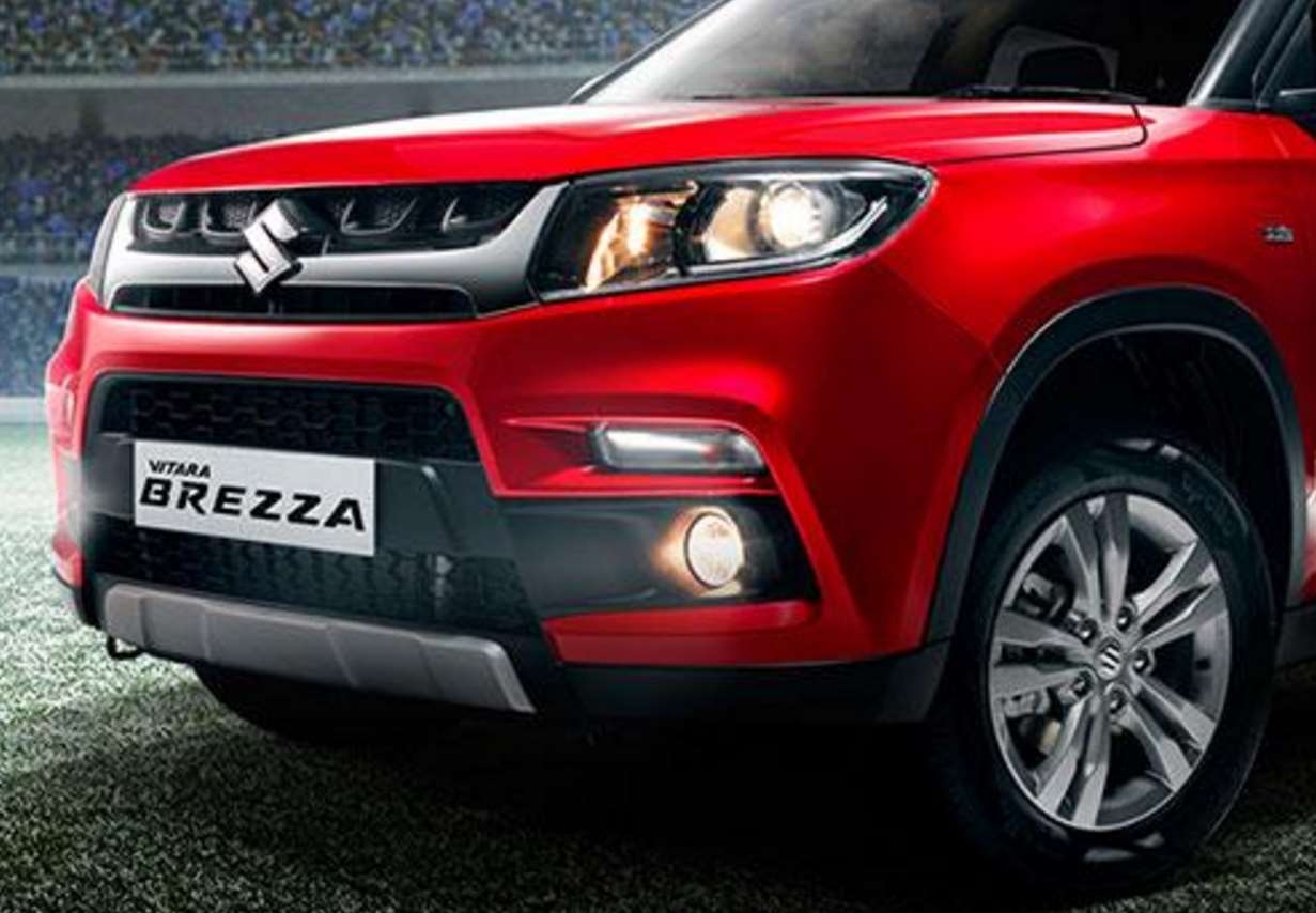 1240x860 Maruti Suzuki Vitara Brezza Maruti Vitara Brezza Leaked Team BHP, Desktop