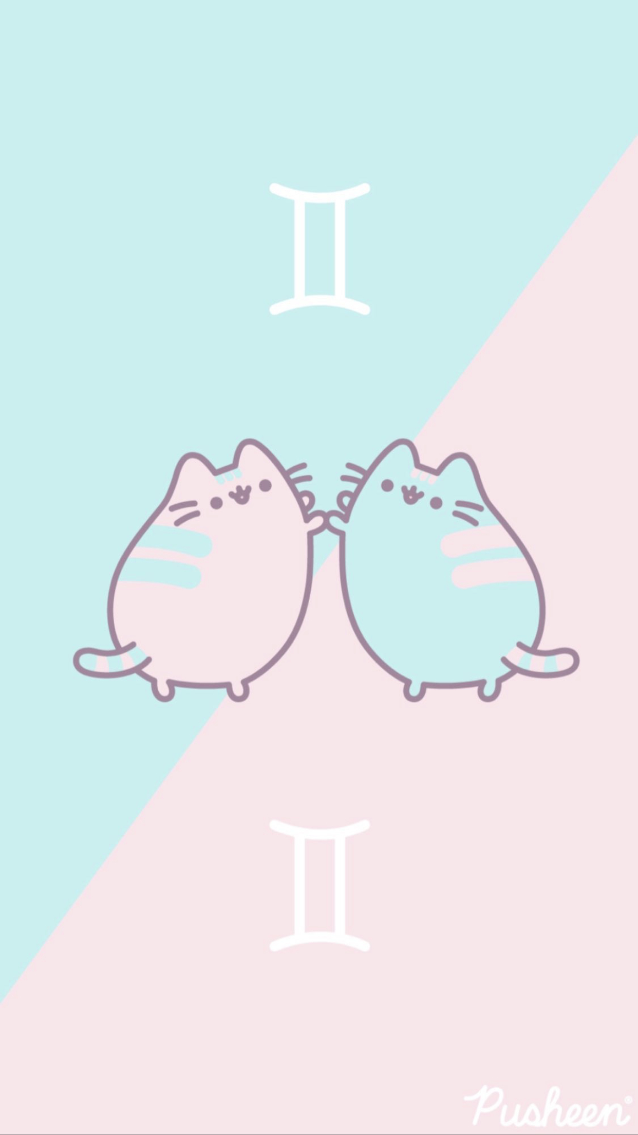 1250x2210 Gemini Cute Wallpaper Free Gemini Cute Background, Phone