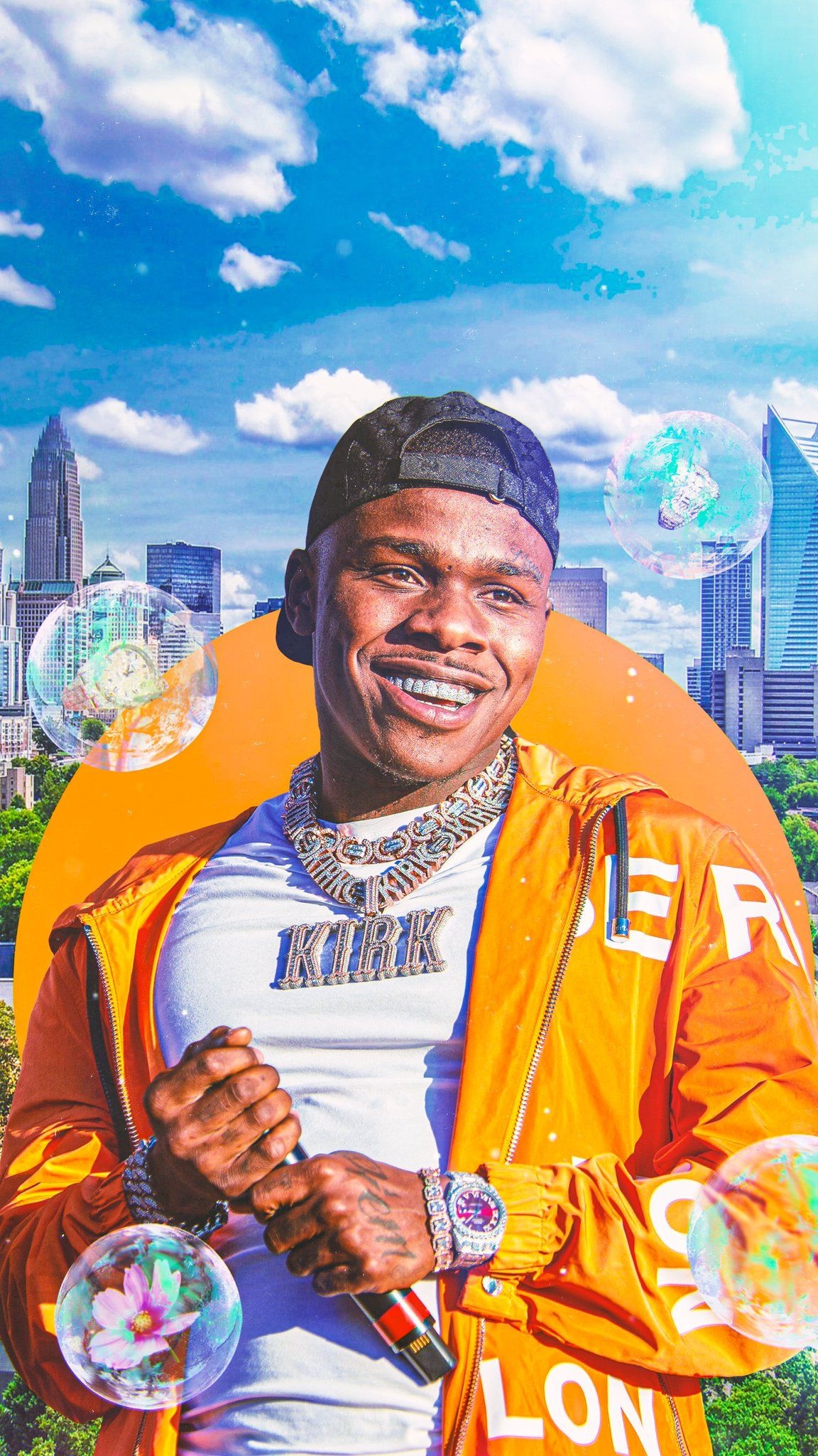 1160x2050 DaBaby Billionaire Wallpaper Gallery, Phone