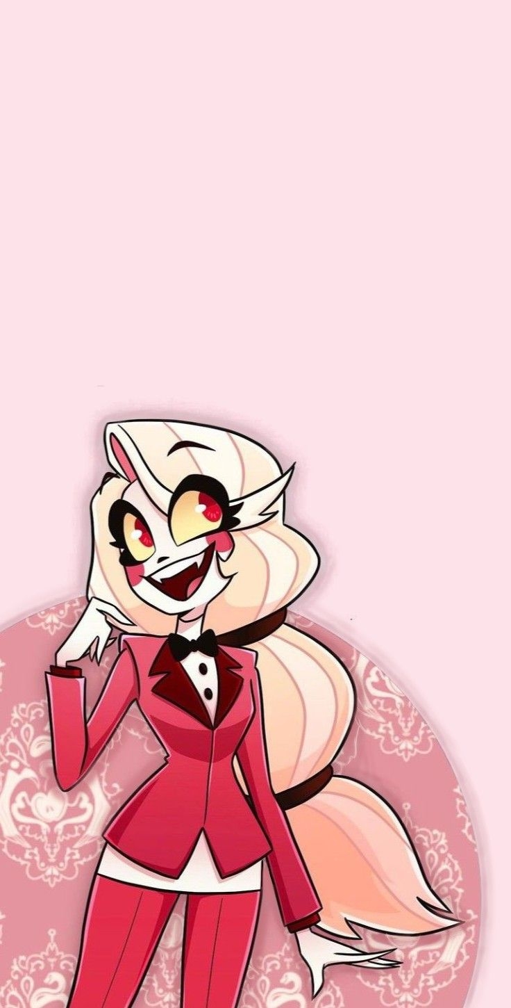 740x1450 Charlie Hazbin Hotel Wallpaper, Phone