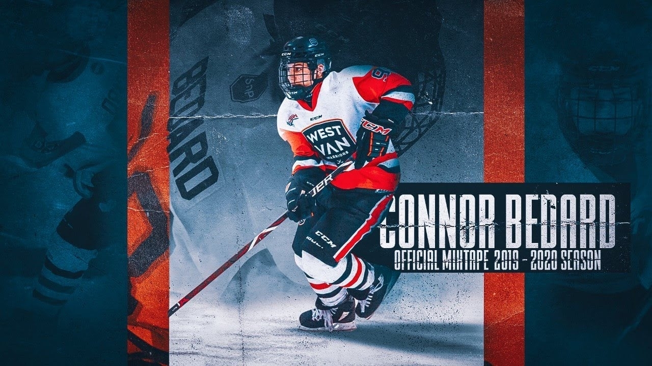 1280x720 The ULTIMATE Connor Bedard Mixtape!!!, Desktop