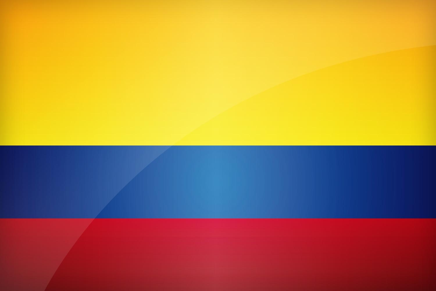 1500x1000 Flag of Colombia. Find the best design for Colombian Flag, Desktop