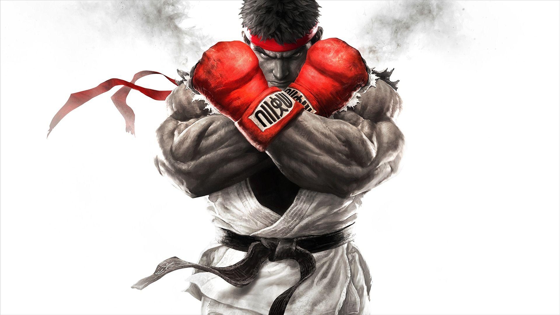 1920x1080 Wallpaper Wallpaper from Ultra Street Fighter IV, Desktop