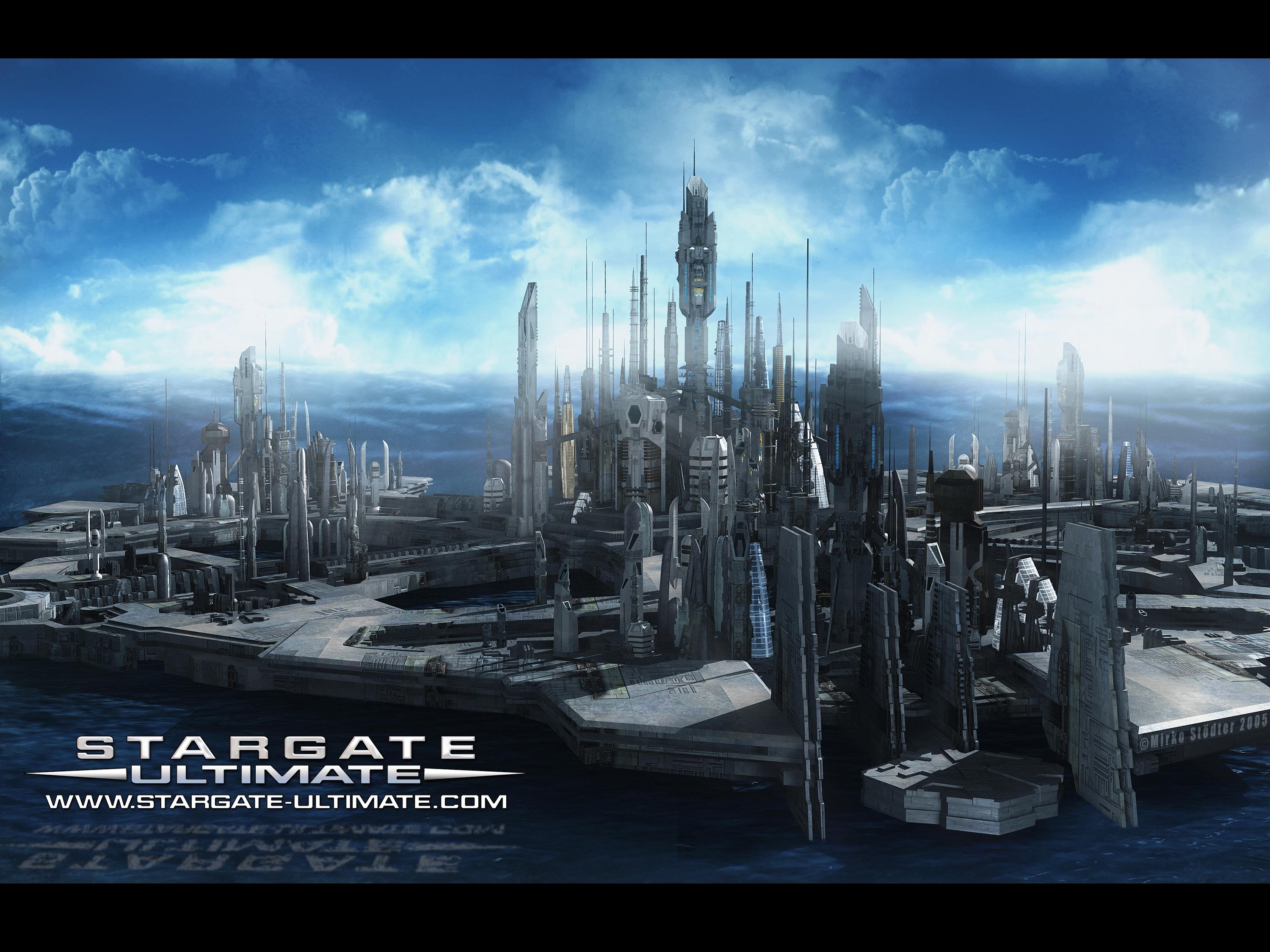 3000x2250 STARGATE Wallpaper Wallpaper Stargate SG 1 Stargate Atlantis 3D, Desktop