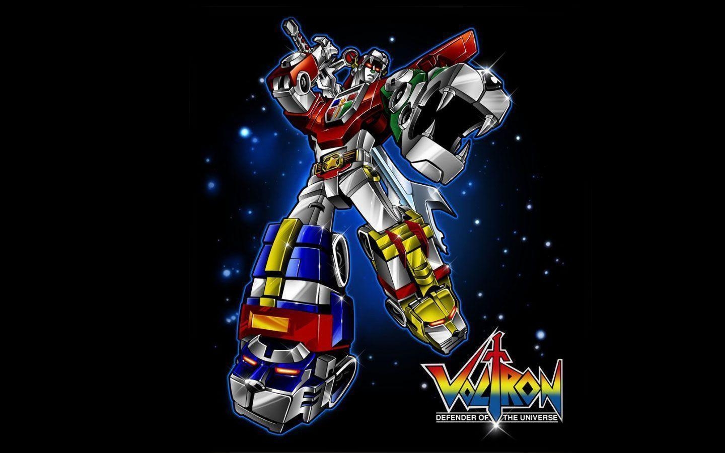 1440x900 Voltron Wallpaper, Desktop