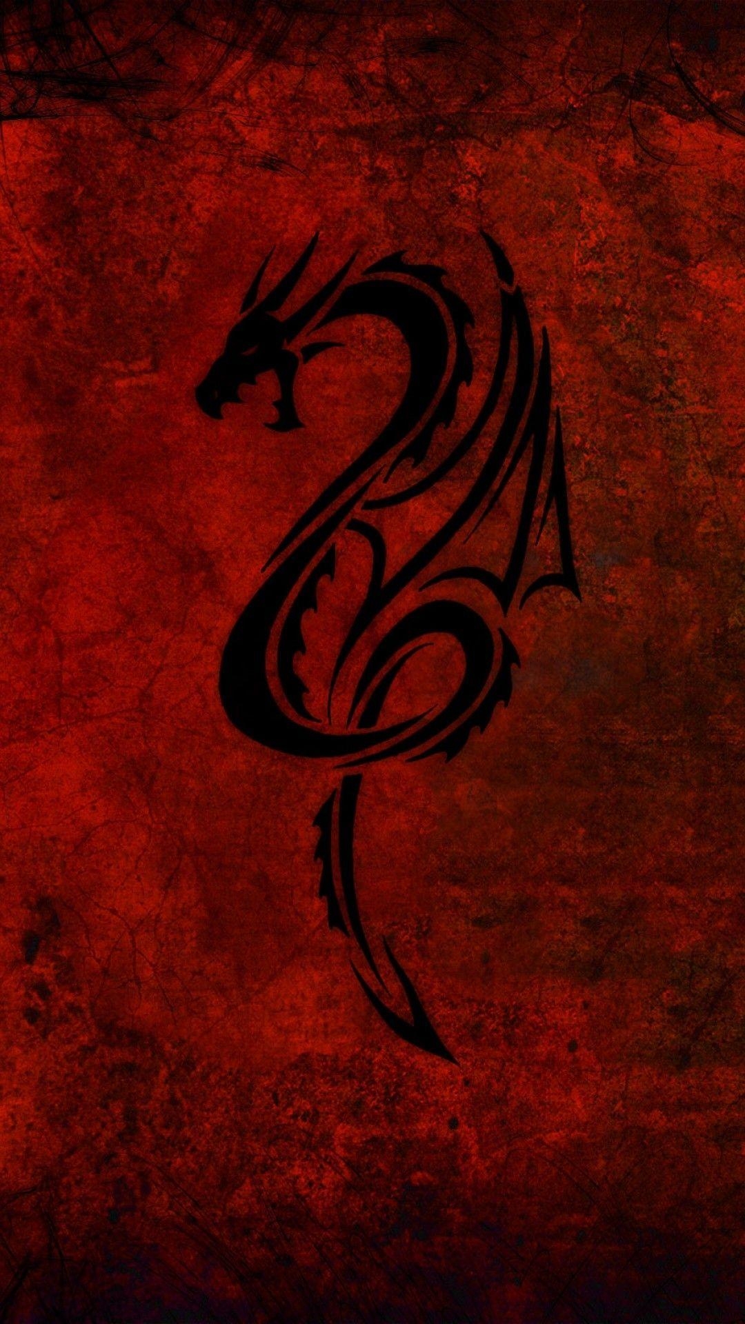 1080x1920 Dragon iPhone Wallpaper HD, Phone