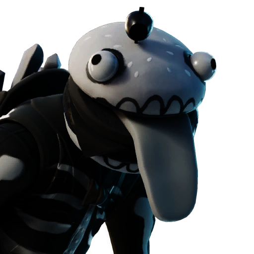 520x520 Bone Boss Fortnite wallpaper, Phone