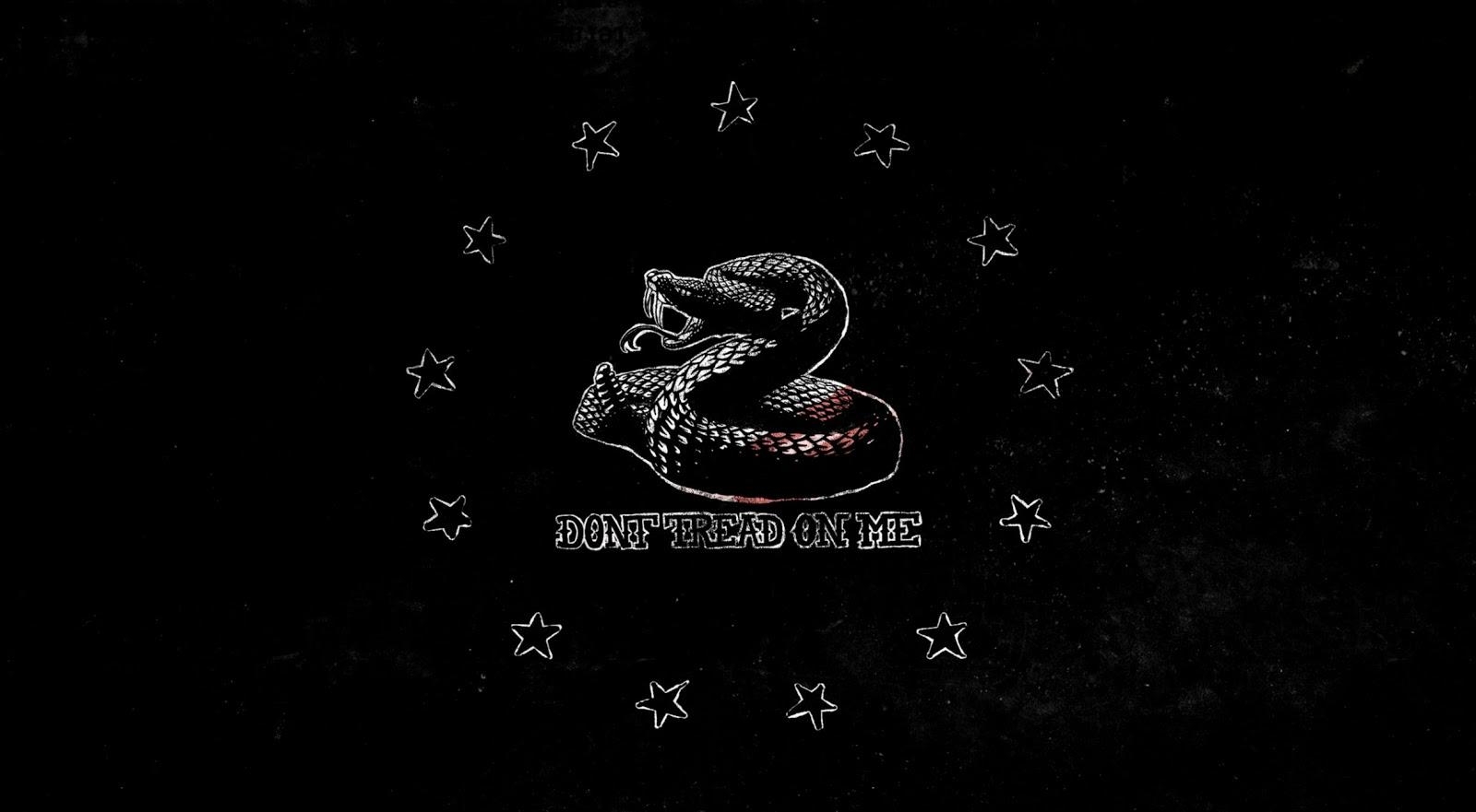 1600x890 Don T Tread On Me Wallpaper, Desktop