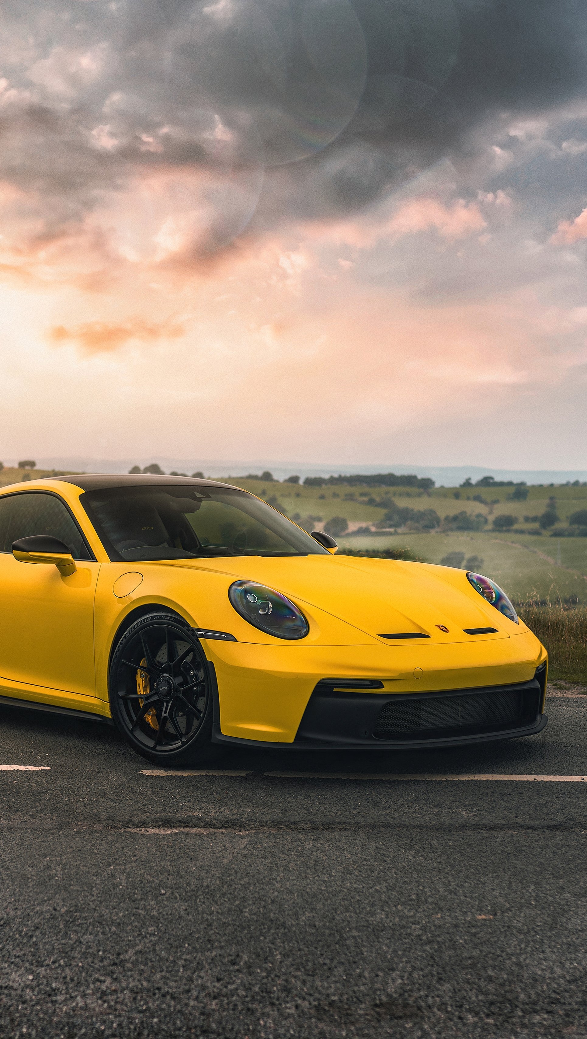 1930x3420 Porsche 992 GT3 Wallpaper 5k Ultra HD, Phone