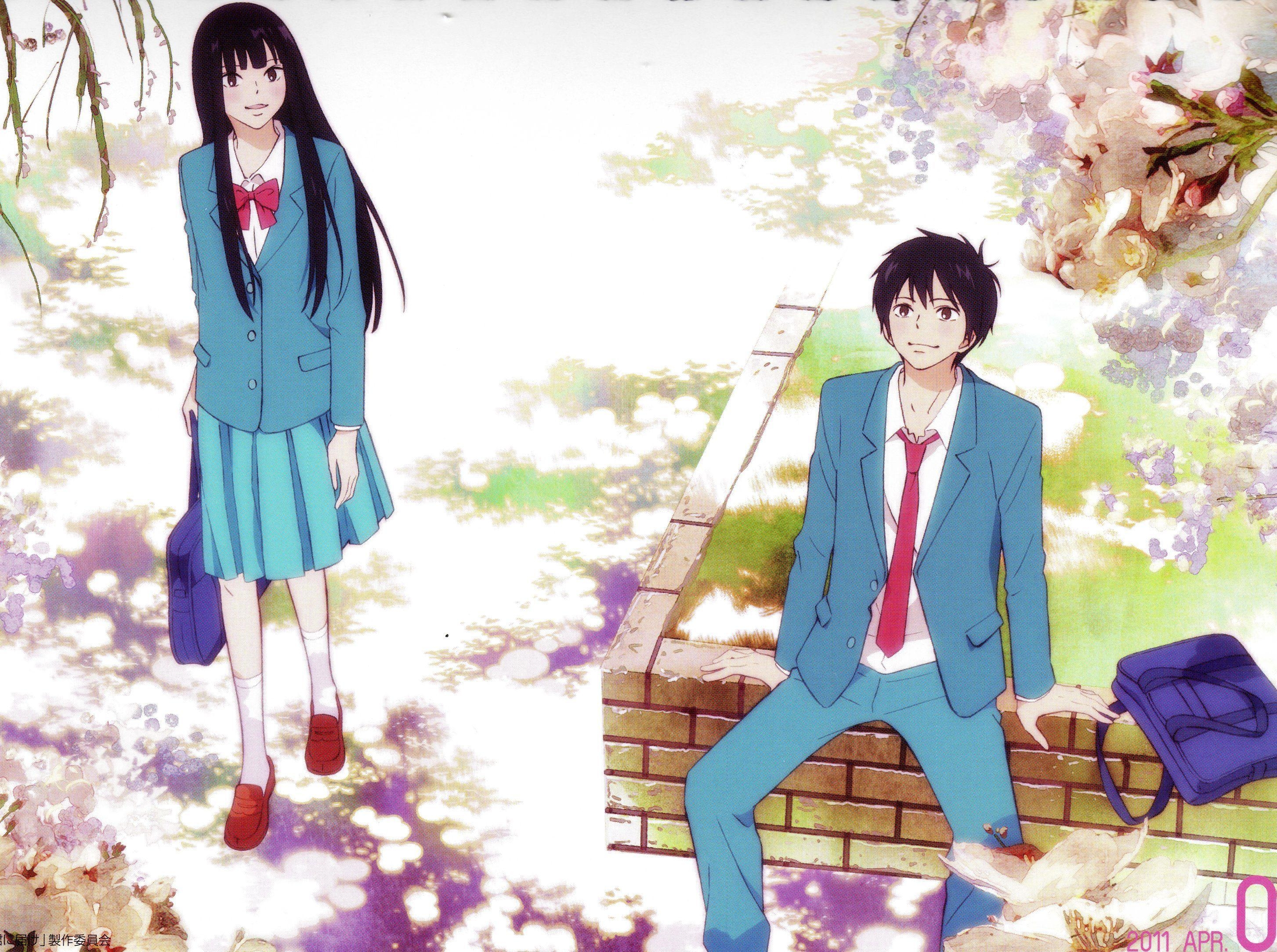 2910x2170 Kimi Ni Todoke HD Wallpaper, Desktop