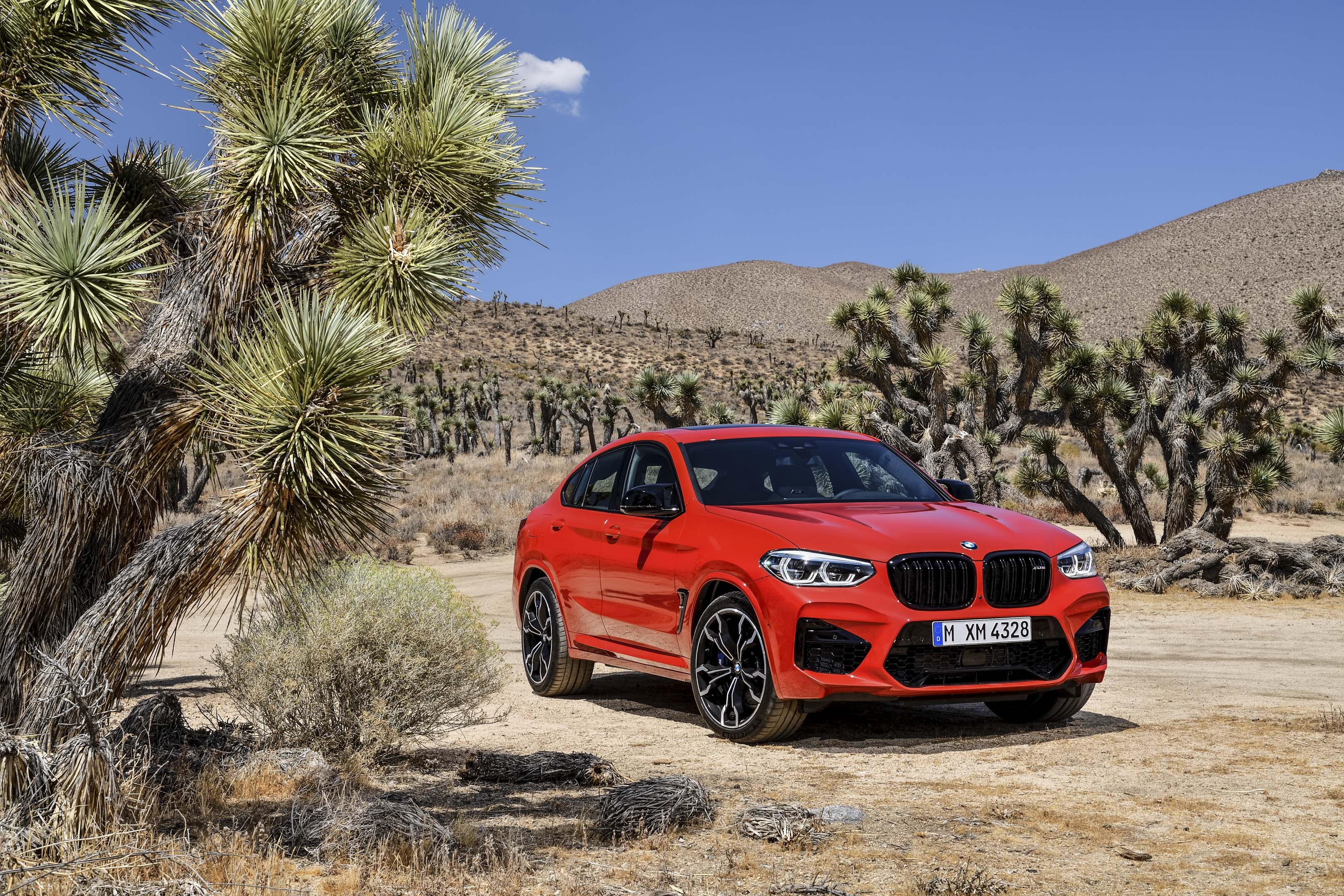 3240x2160 Wallpaper Of The Day: 2020 BMW X4M, Desktop