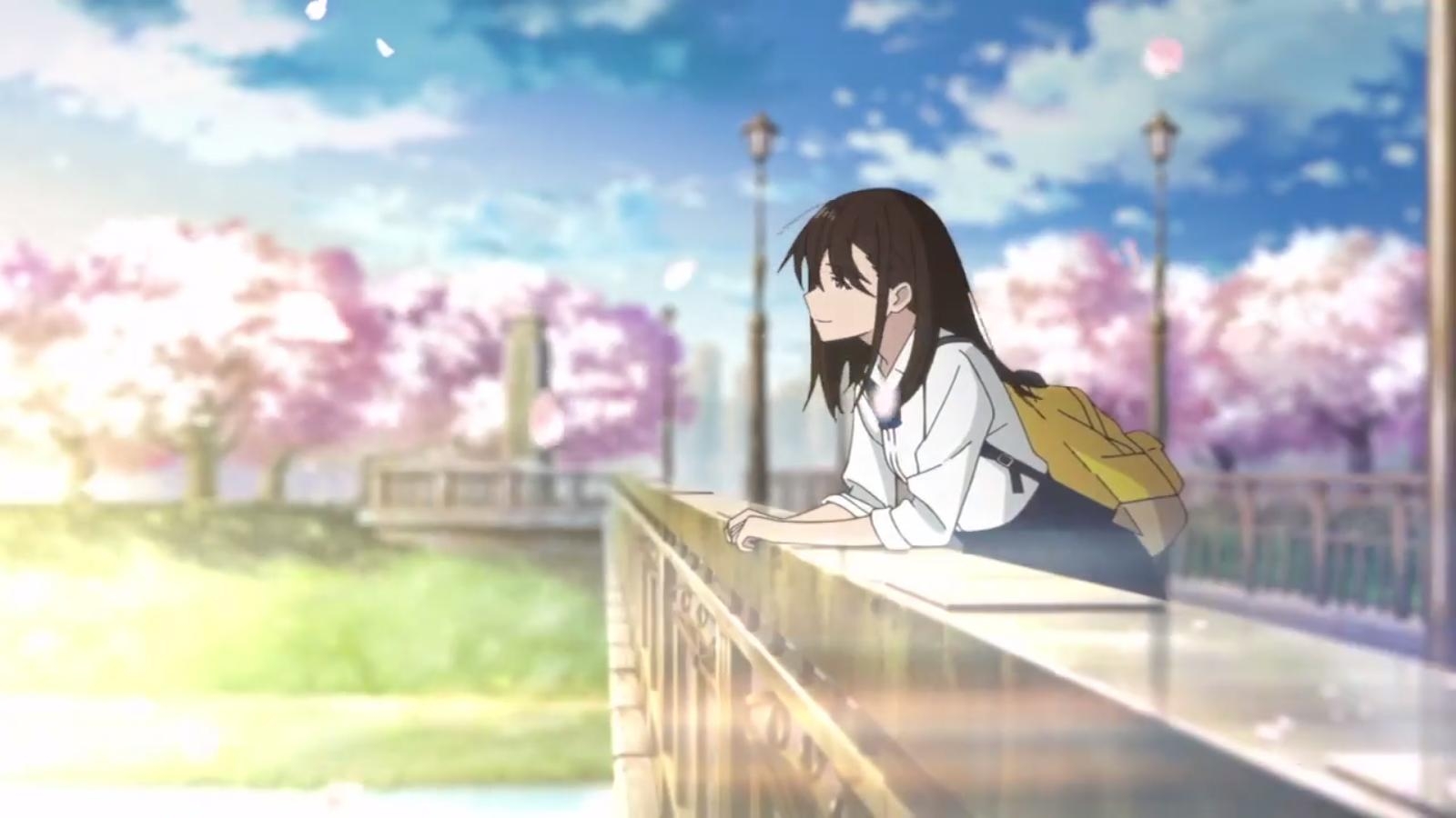 1600x900 I Want to Eat Your Pancreas Review: A Heartfelt Celebration of Life, Desktop