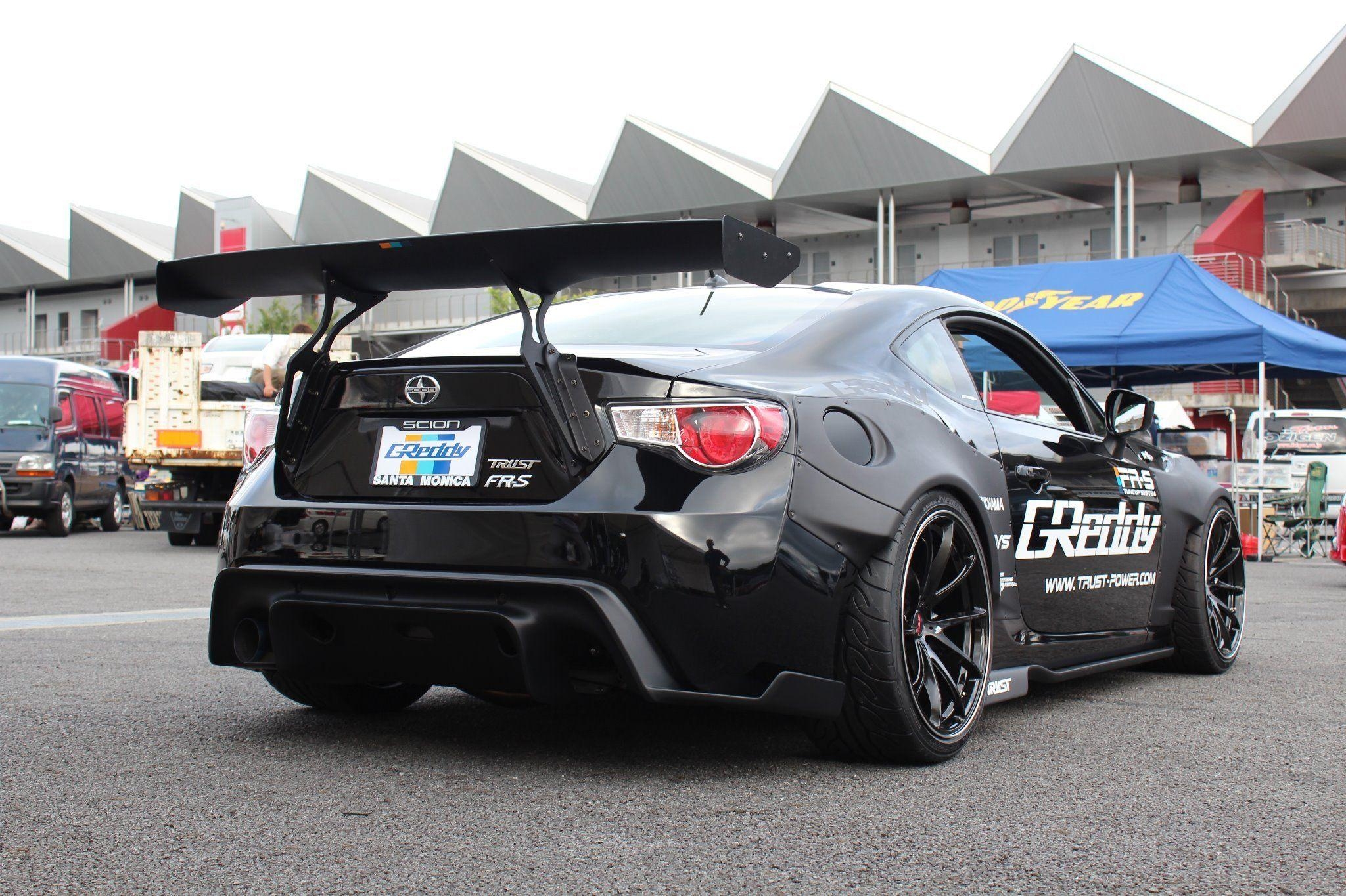 2050x1370 Rocket Bunny 2015 Widebody totyota gt86 tuning bodykit wallpaper, Desktop