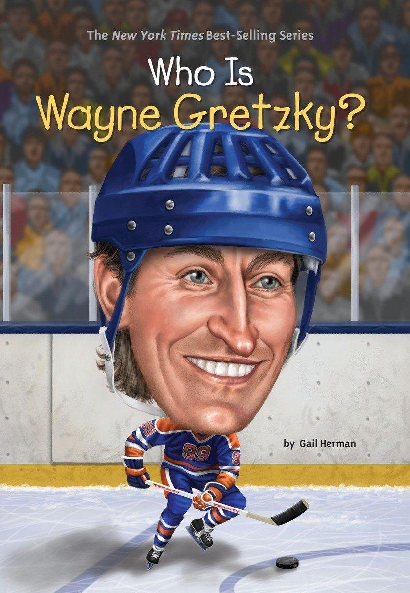 830x1200 Who Was Book Series image Who Is Wayne Gretzky? HD wallpaper, Phone