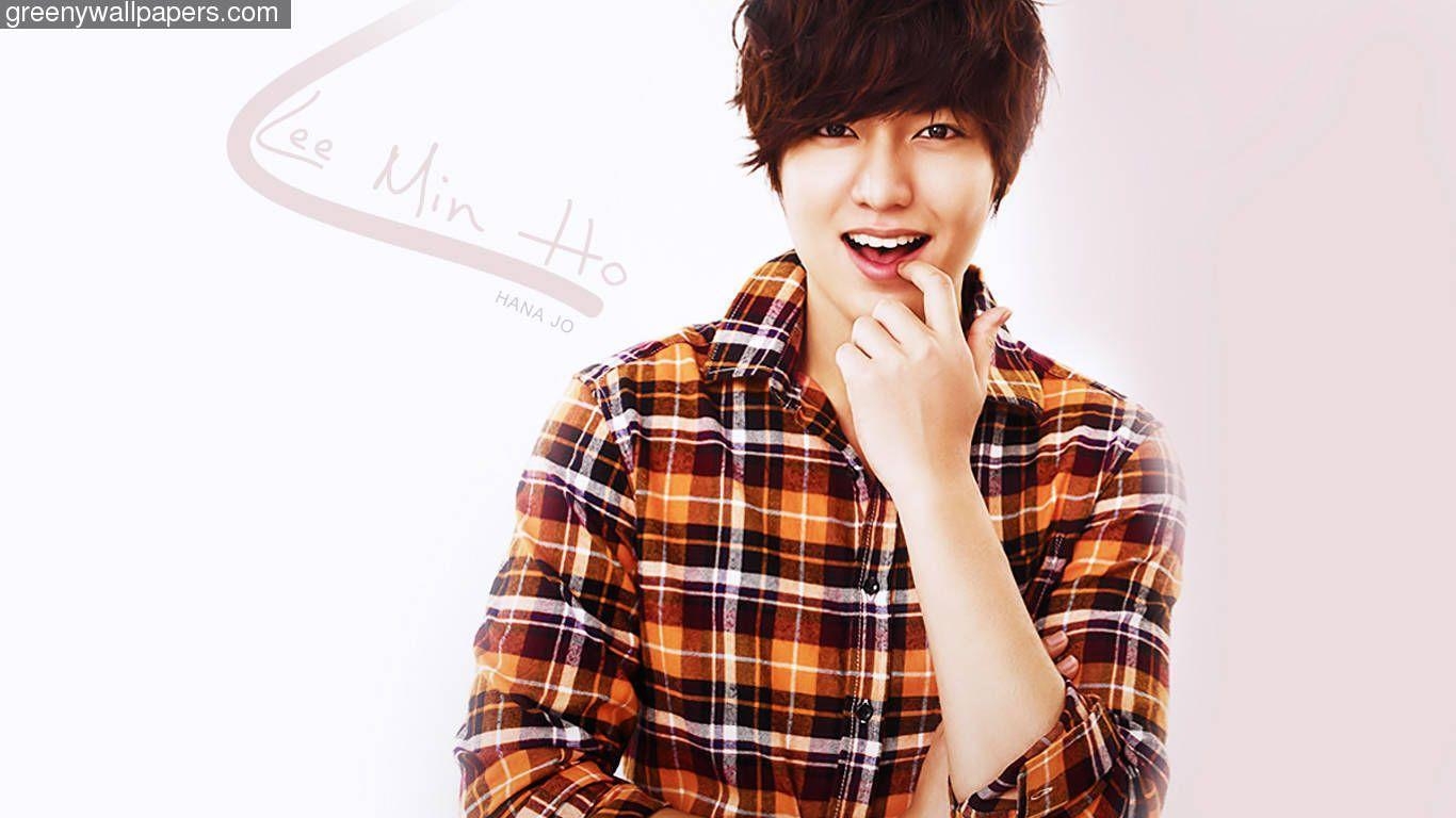 1370x770 lee min ho wallpaper, Desktop