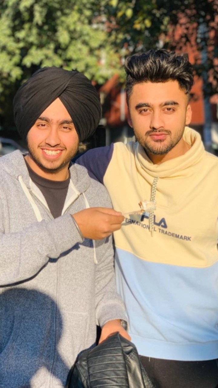 720x1280 Canada Based Controversial Punjabi Artist, Phone