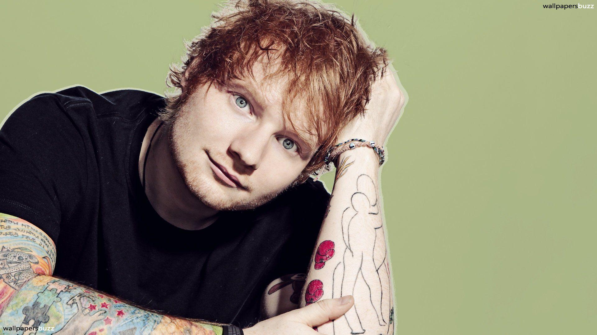 1920x1080 Ed Sheeran HD Wallpaper, Desktop