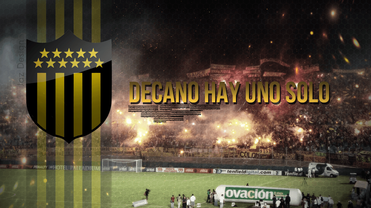 1280x720 Wallpaper carbonero Atlético Peñarol en Taringa!, Desktop