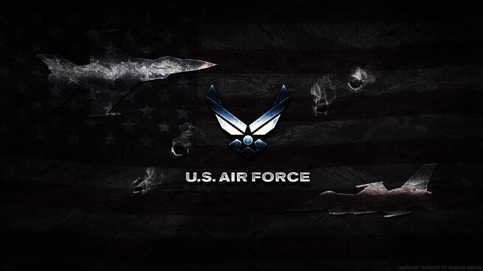 1920x1080 Best Air Force Desktop Background FULL HD 1920×1080 For PC Desktop. Air force wallpaper, Air force, Air force families, Desktop