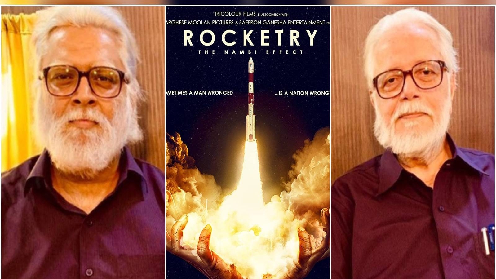 1600x900 Rocketry: The Nambi Effect. Madhavan announces release date for 'Rocketry- The Numb Effect'.news, Desktop