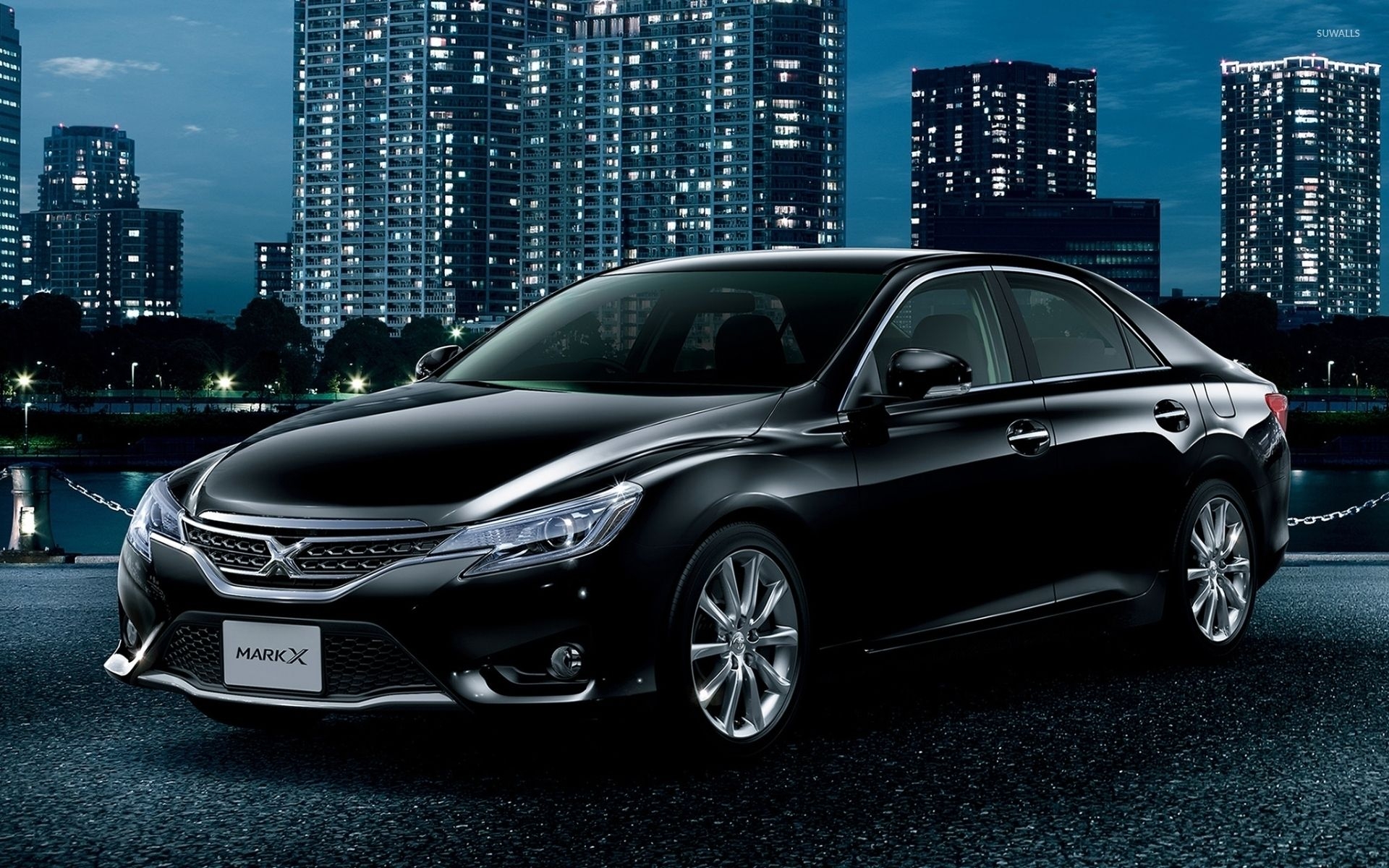 1920x1200 Toyota Mark X wallpaper wallpaper, Desktop