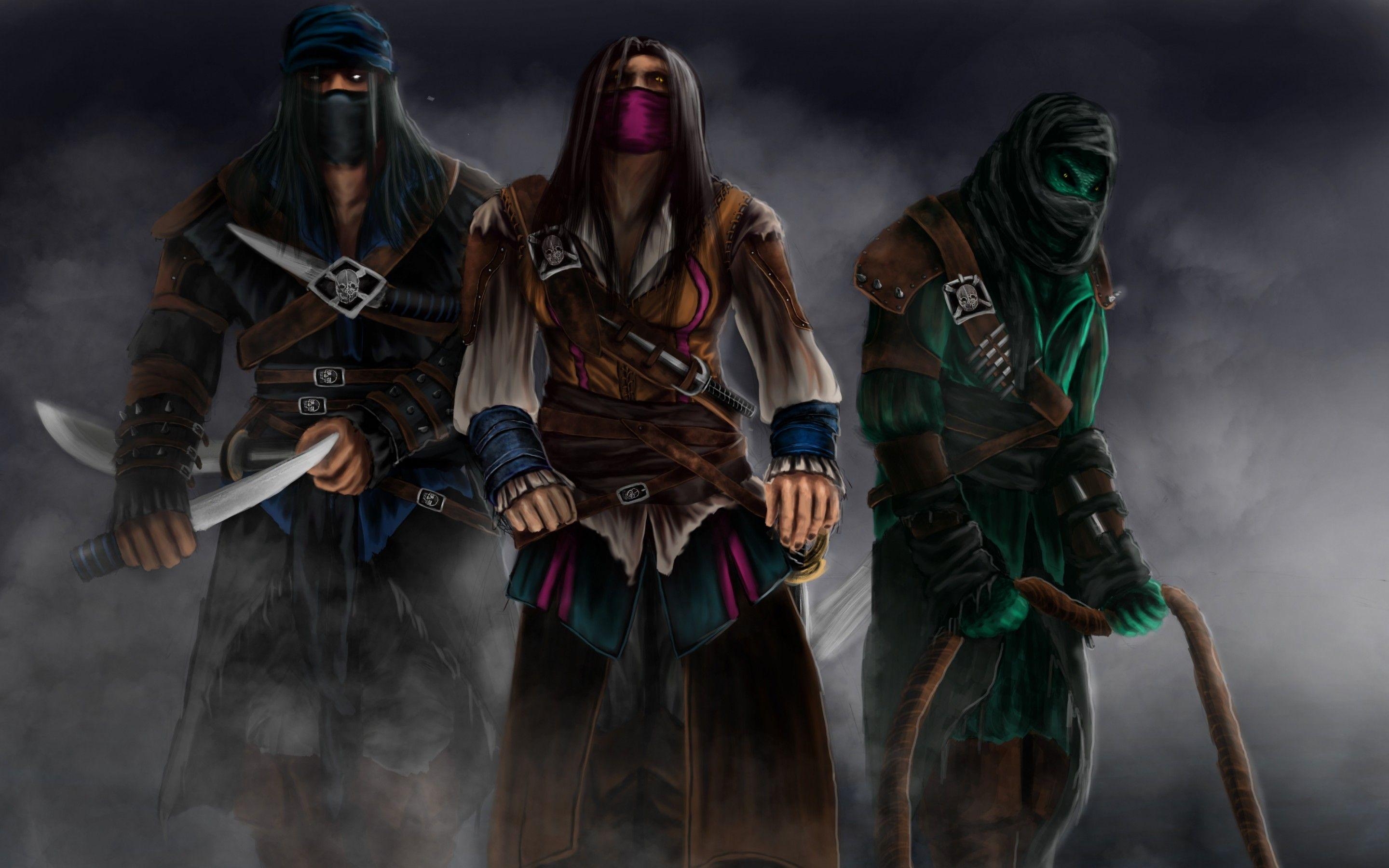 2880x1800 Mortal kombat wallpaper, Desktop