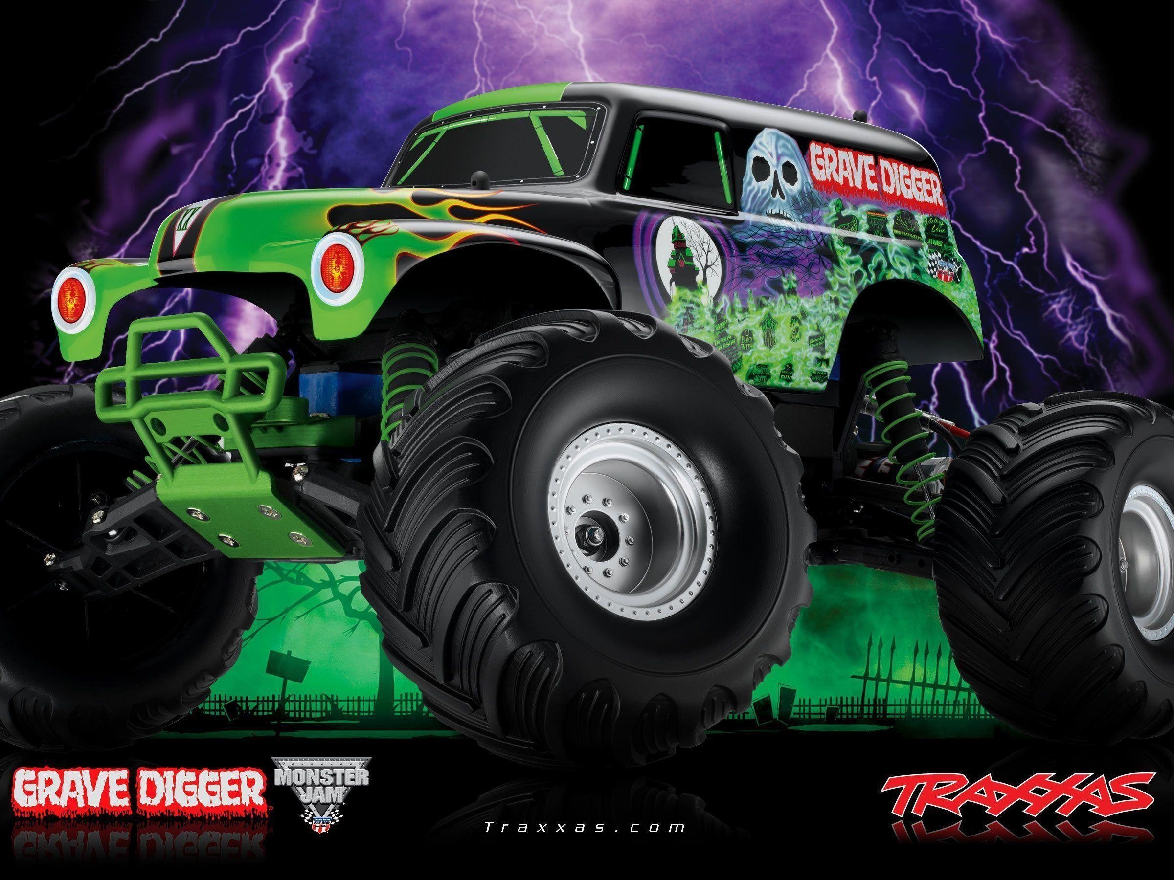 2400x1800 Monster Truck Wallpaper, Desktop