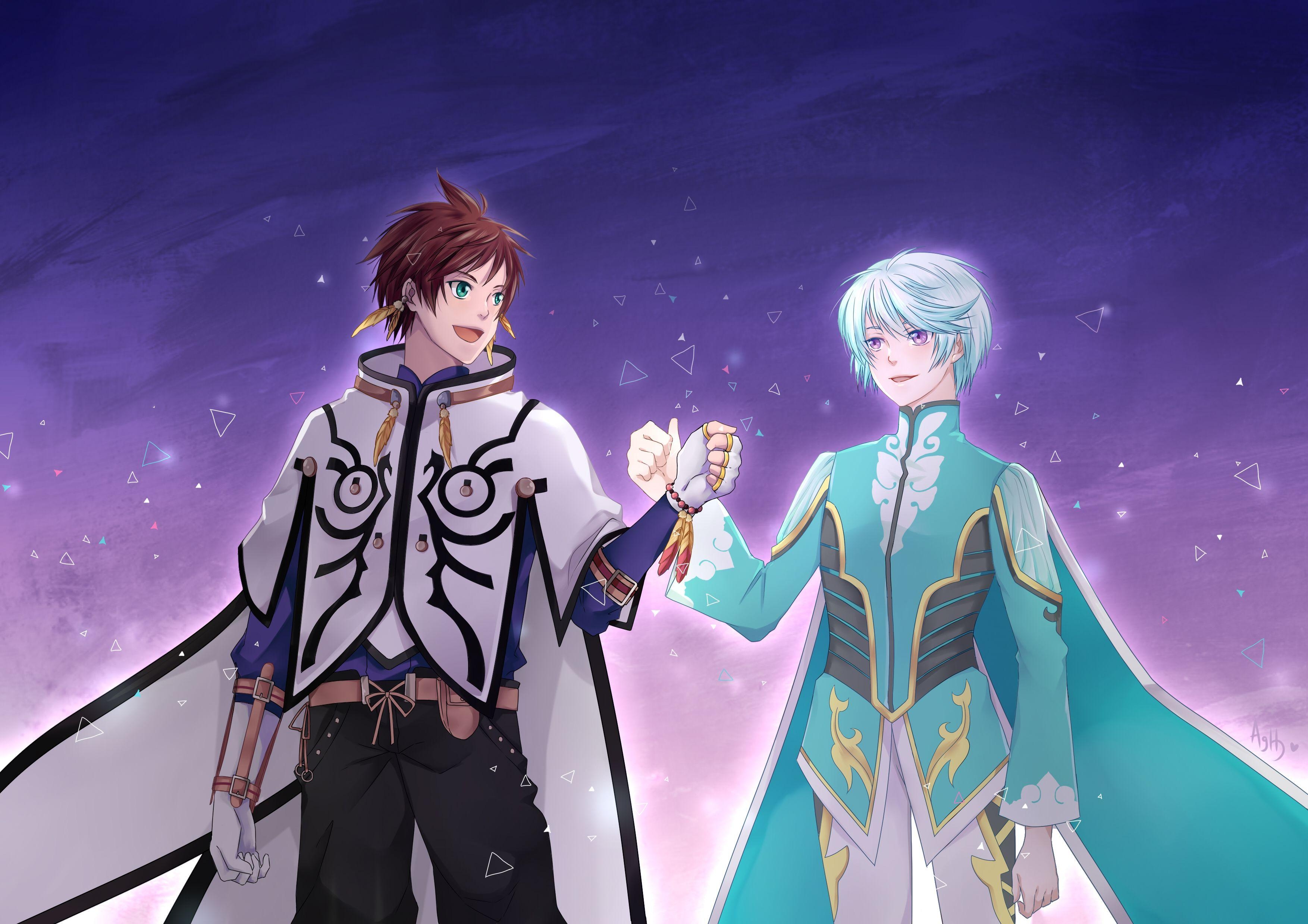 3510x2480 Tales of Zestiria the X Full HD Wallpaper and Background, Desktop