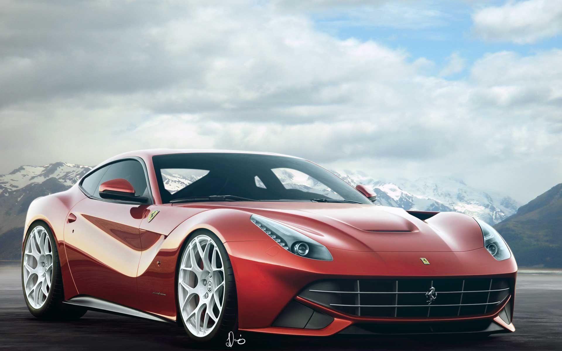 1920x1200 Ferrari f12 berlinetta HD wallpaper high resolution download, Desktop