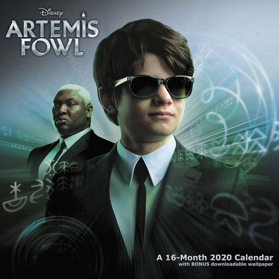 960x960 Artemis Fowl movie wallpaper 4k • Wallpaper For You HD Wallpaper For Desktop & Mobile, Phone