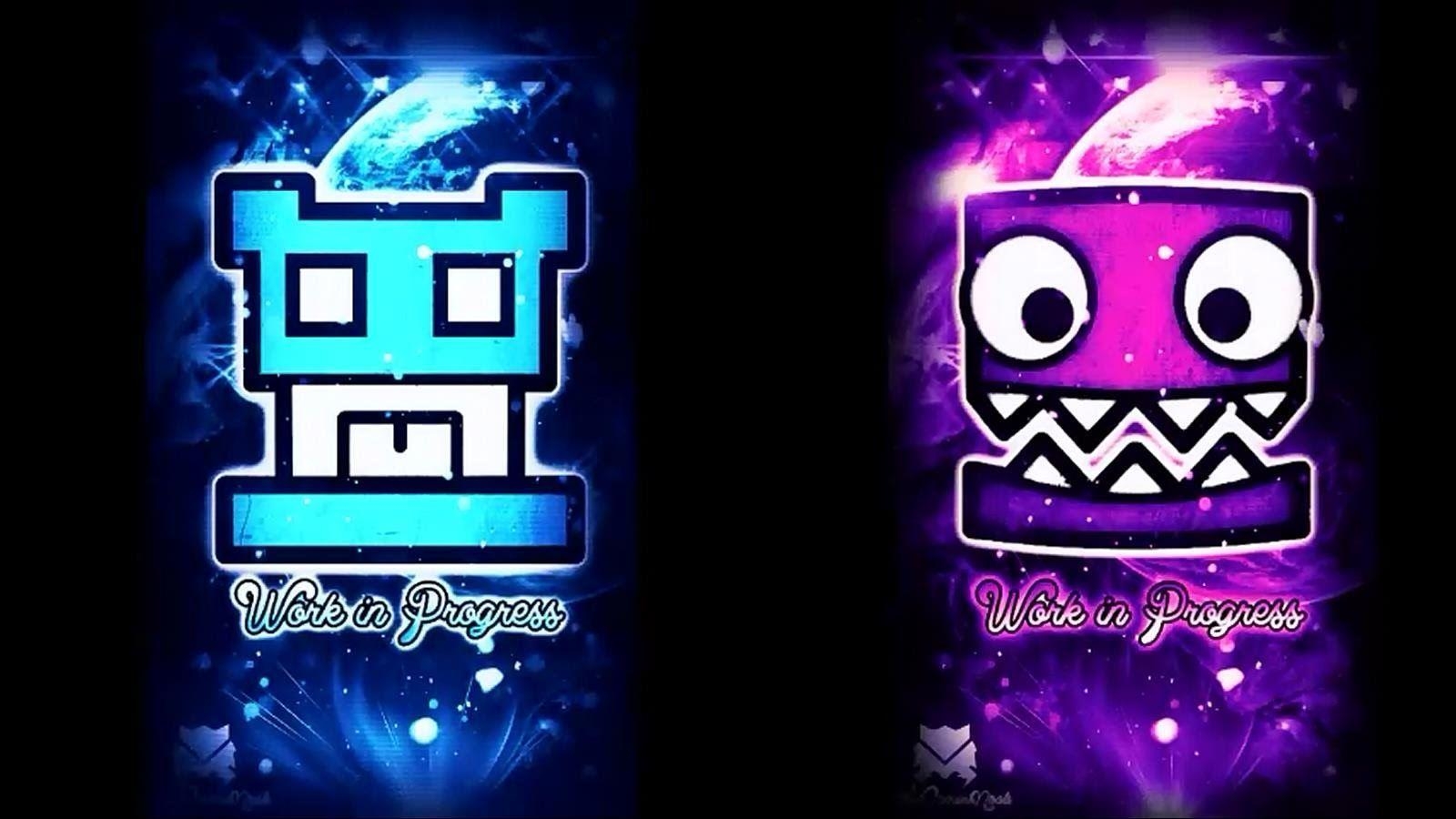 1600x900 Geometry Dash 2.1 Wallpaper Para celular, Desktop