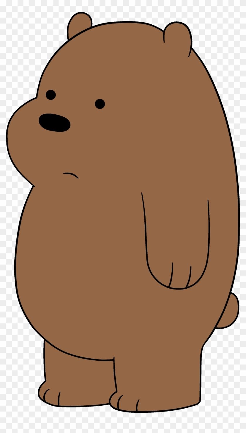 840x1480 Image Babygrizz Png Wiki Grizzly Bear We Bare Bears, Phone