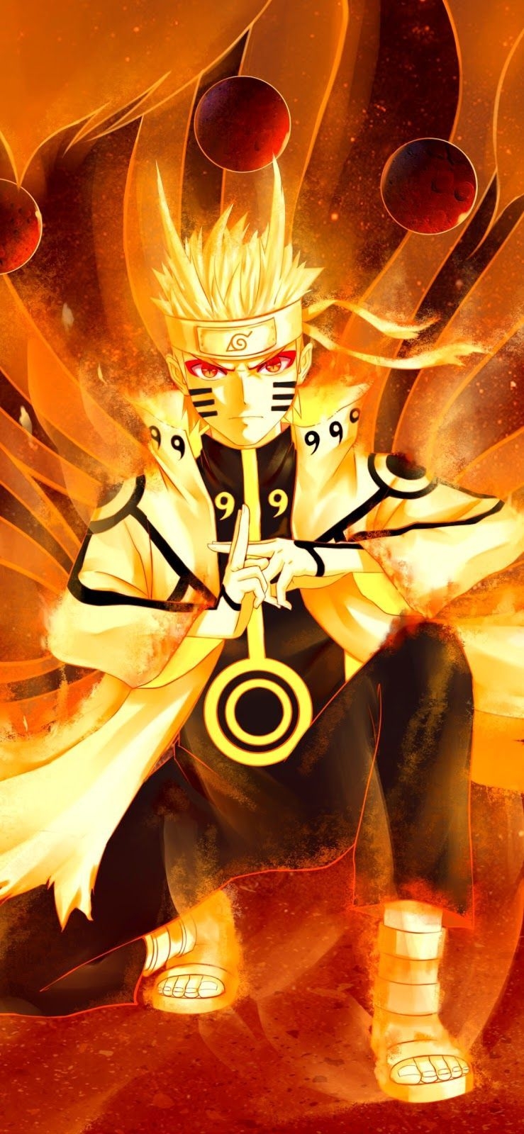 740x1600 Naruto Uzumaki Mobile Wallpaper, Anime. Ilustrasi poster, Anime naruto, Karakter naruto, Phone