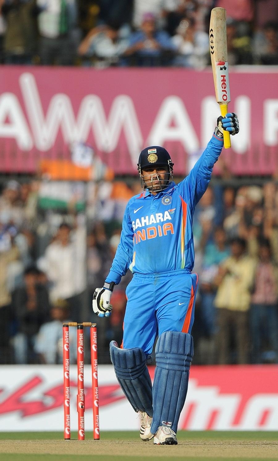 900x1500 Virender Sehwag got to a hundred of 69 balls. Photo. India v West, Phone