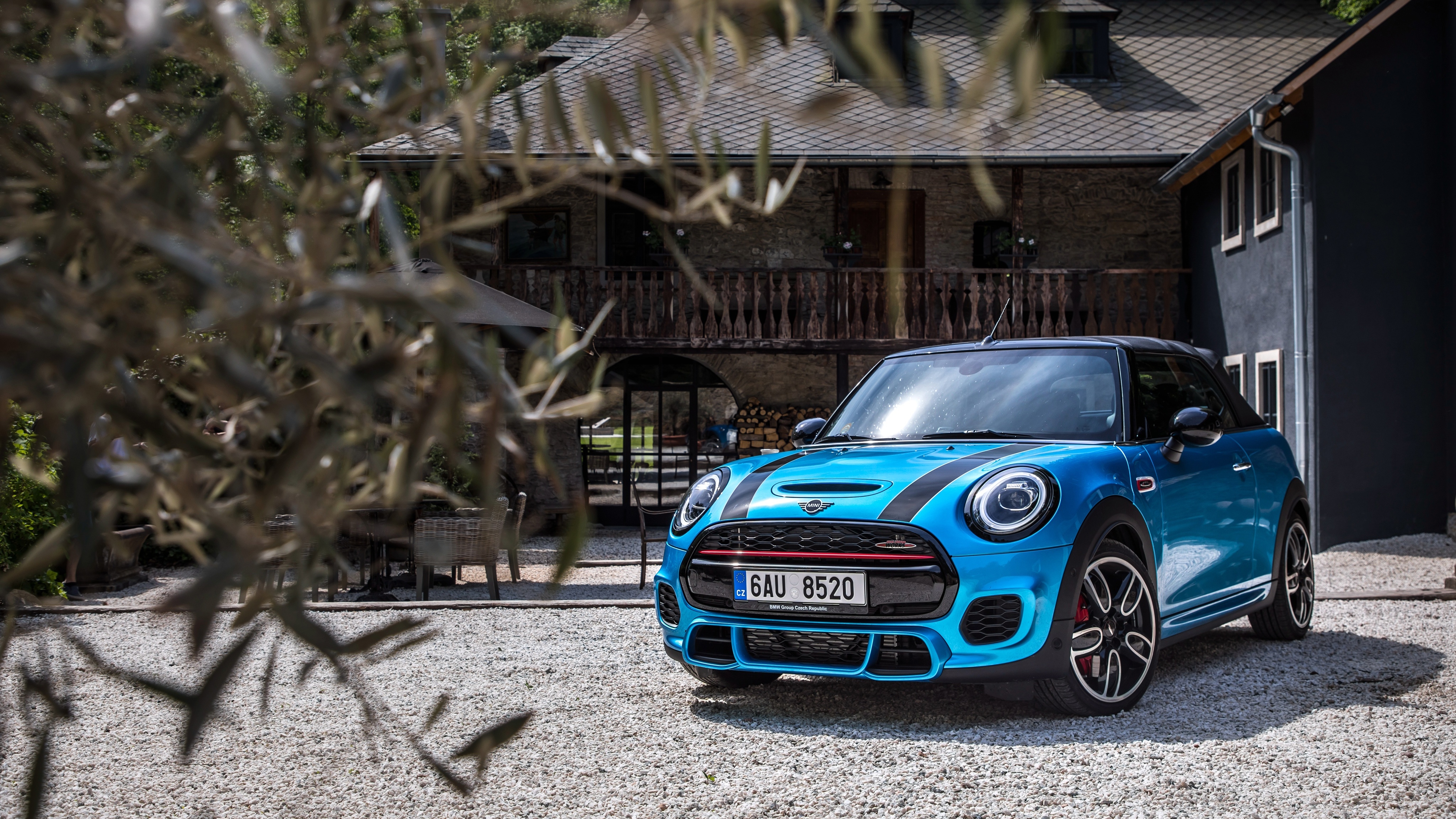 4100x2310 Mini Cooper 4k Ultra HD Wallpaper, Desktop