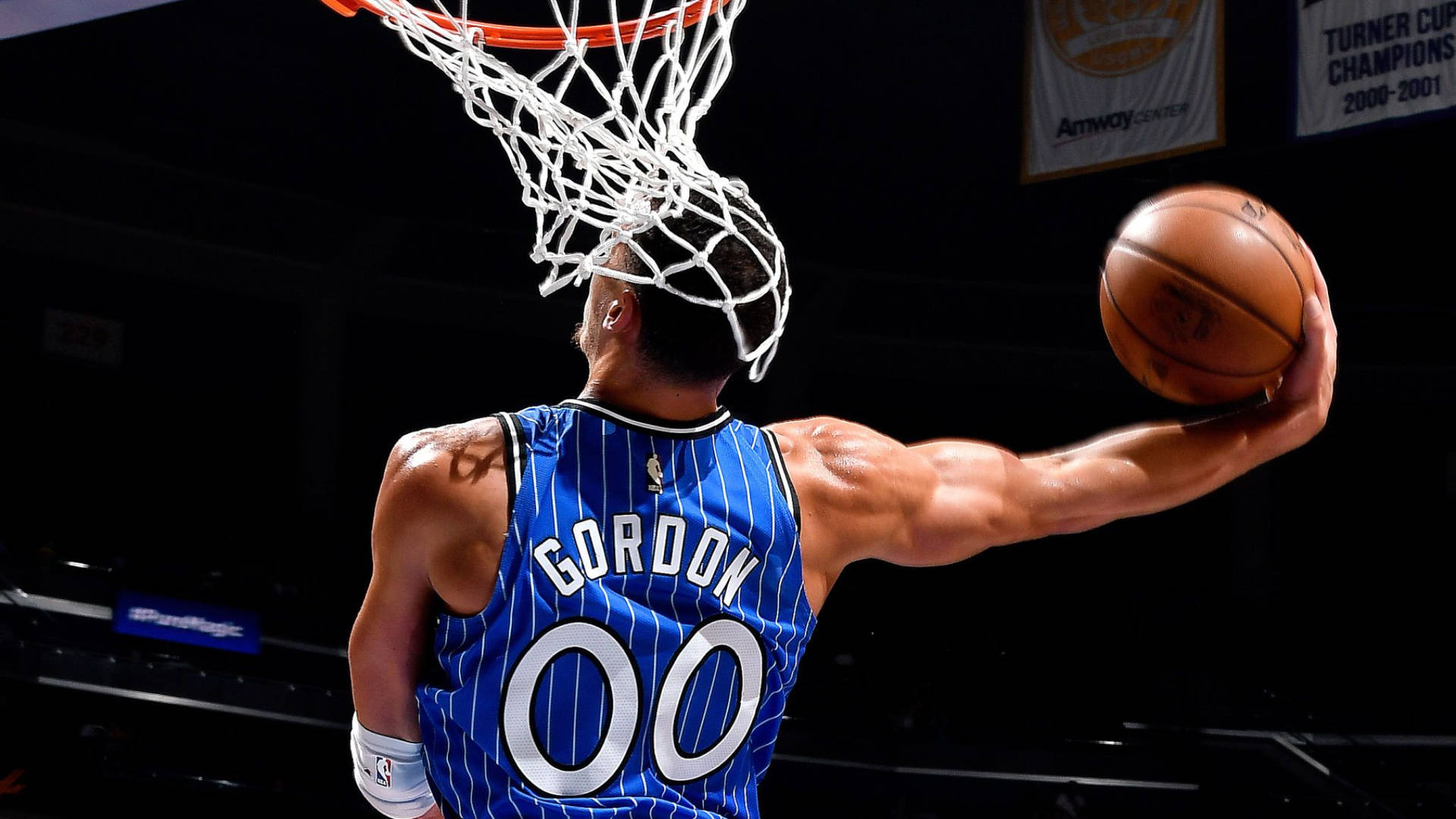 1920x1080 Download Aaron Gordon 00 Jersey Wallpaper, Desktop