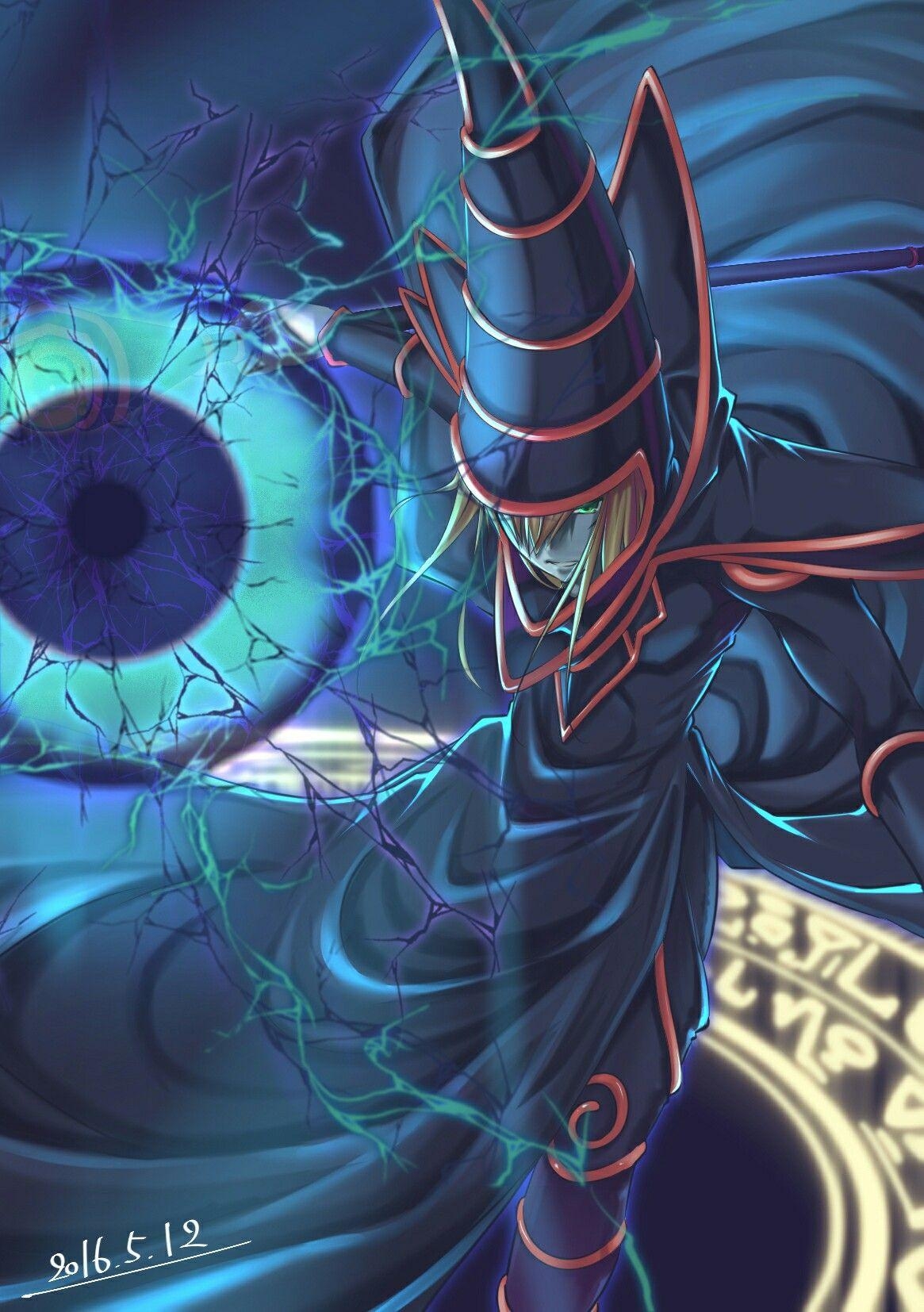 1170x1660 Dark Magician phone wallpaper. Yugioh, Anime, Geek. Superheroes Vs, Phone