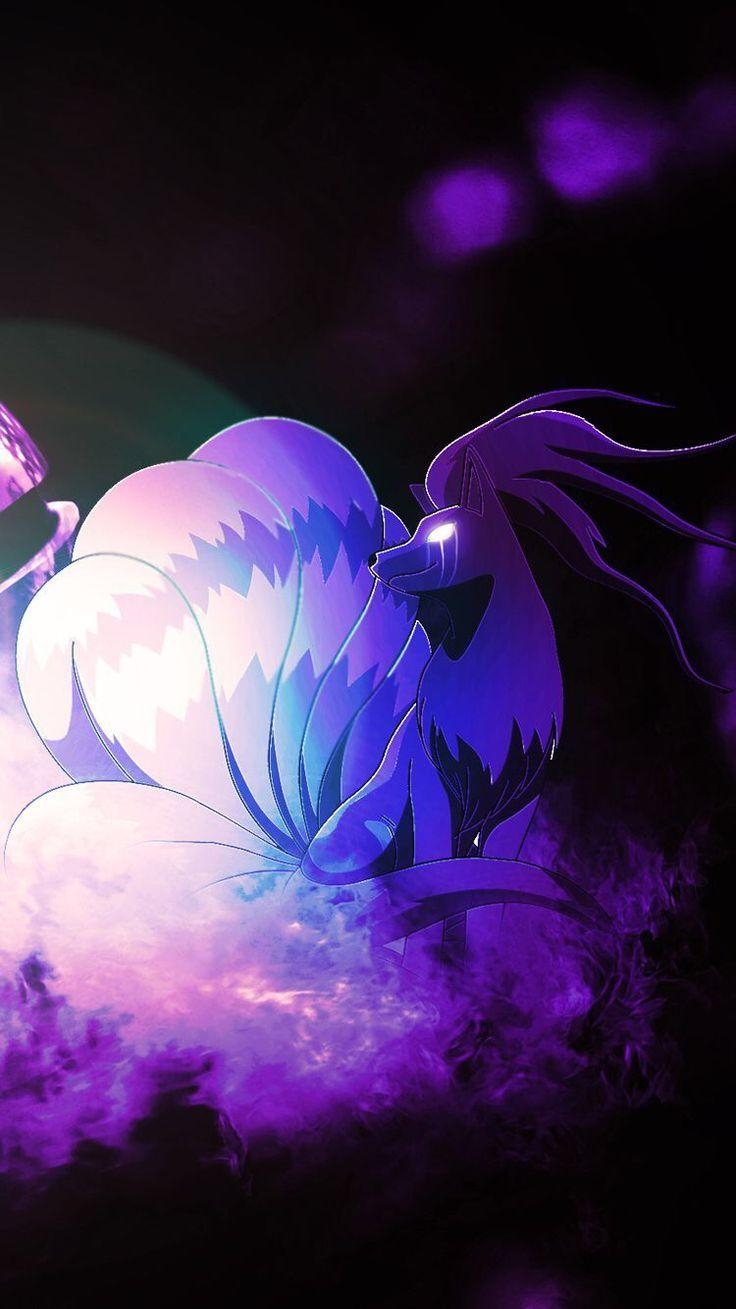 740x1310 best Vulpix and Ninetales image. Pokemon stuff, Phone