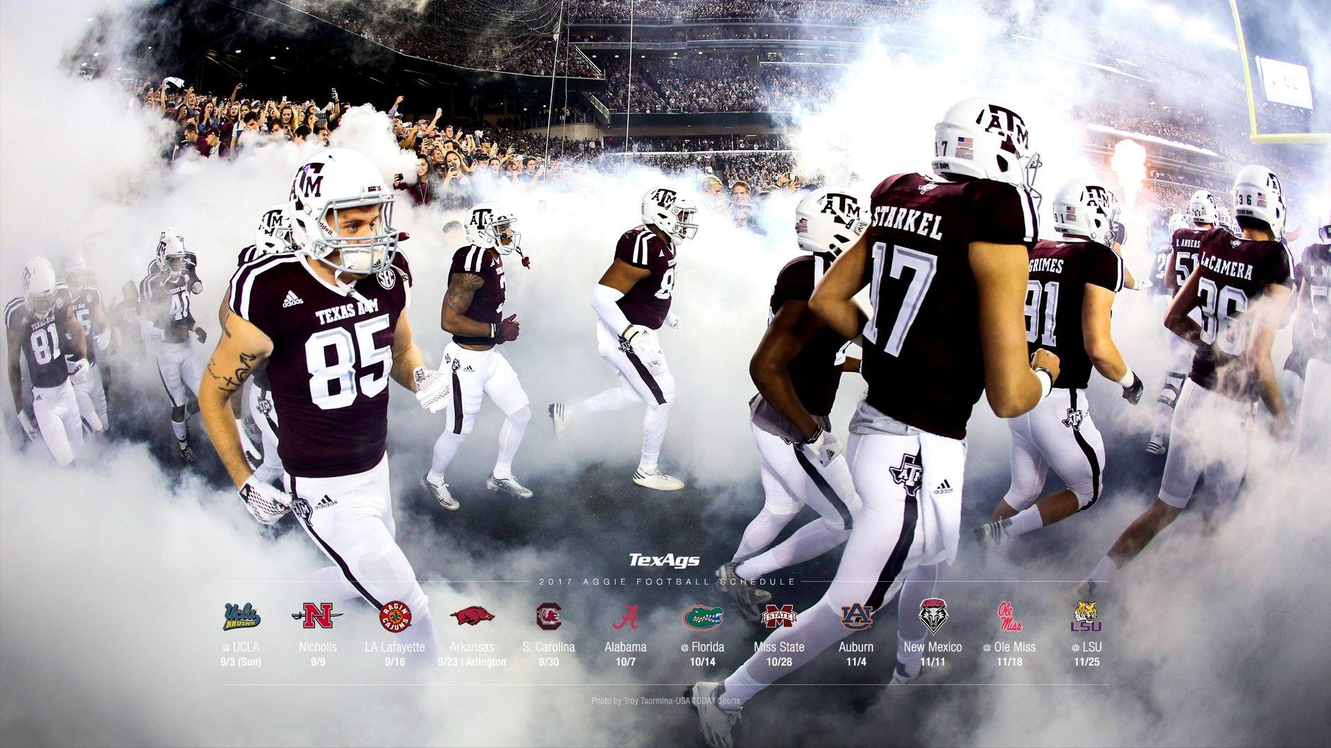 1920x1080 Texas A&M Football Wallpaper, Desktop