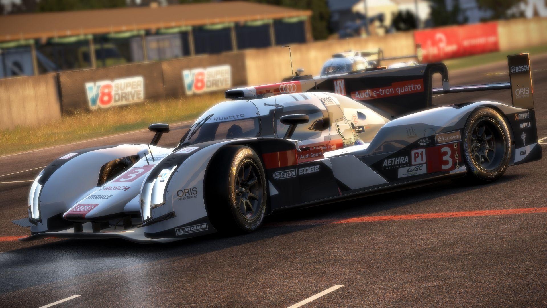 1920x1080 Project Cars 2, Desktop