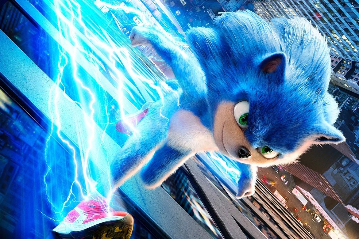 1170x780 Sonic the Hedgehog' Movie Character Redesign Leak, Desktop