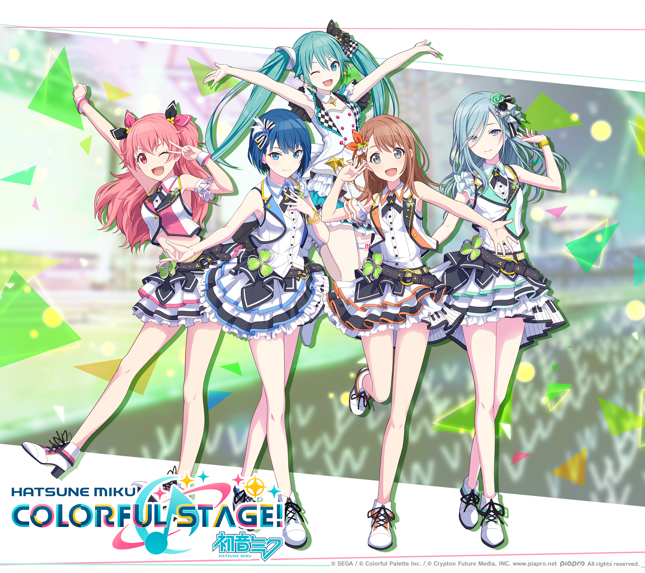 2160x1920 DOWNLOADS. HATSUNE MIKU: COLORFUL STAGE!, Desktop