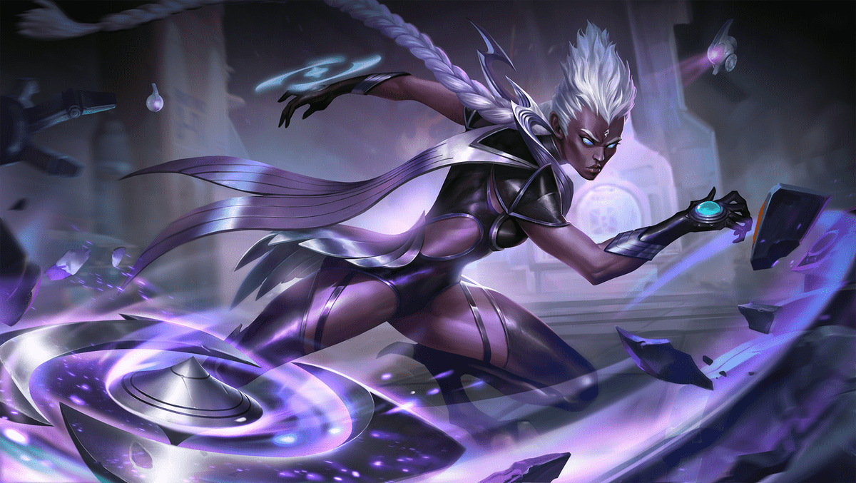 1200x680 Wallpaper Mobile Legends Karrie HD, Desktop