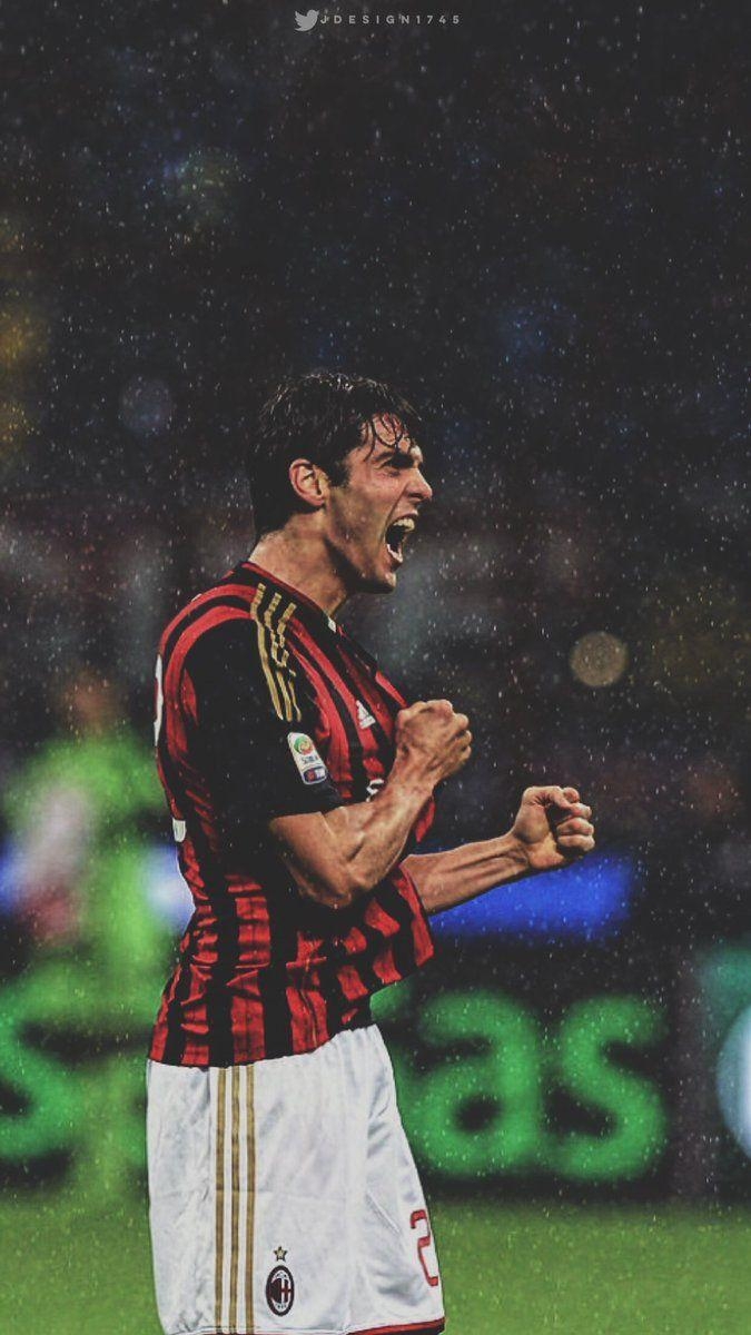 680x1200 JDesign Milan. Ricardo Kaká • Lock Screen, Phone